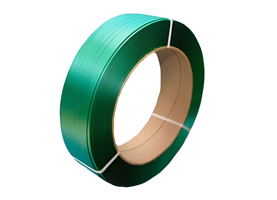 Стреппинг лента ПЭТ упаковочная 19,0х1,0 мм 900 м